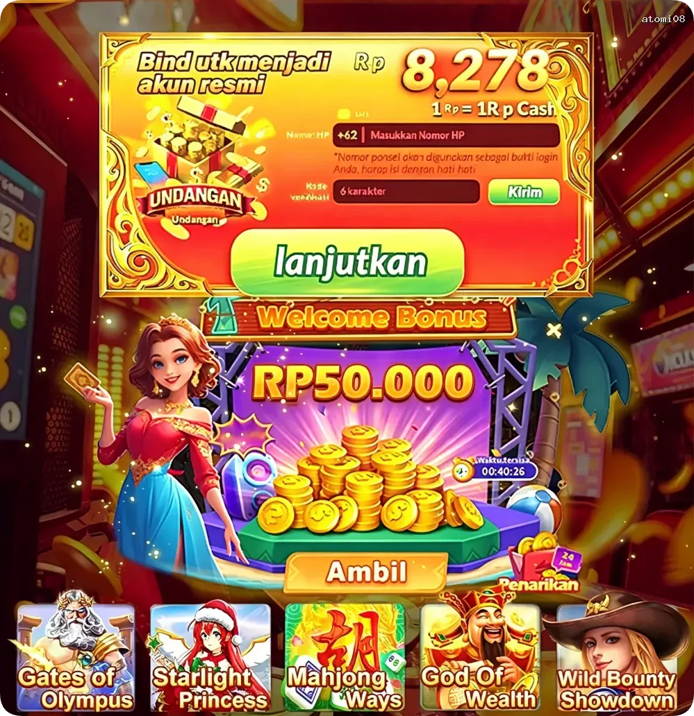 atomi08 Masuk
