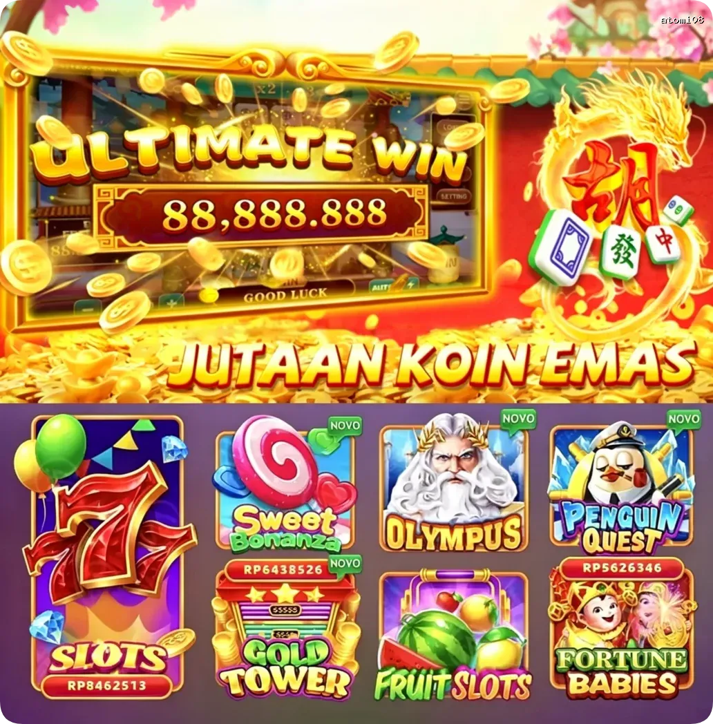atomi08 APK Resmi Unduh