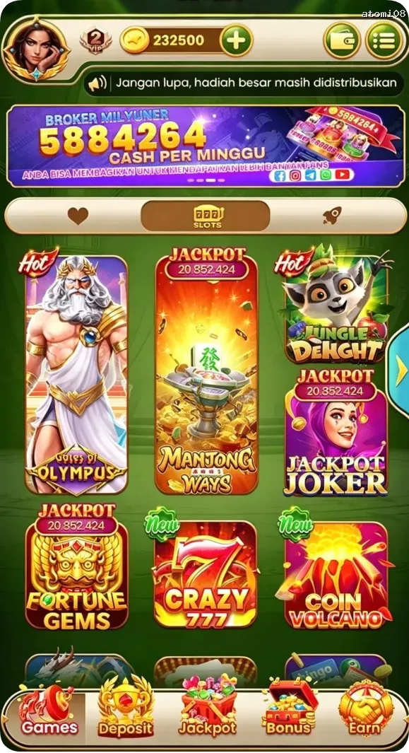 atomi08 Preview - Resmi Unduh